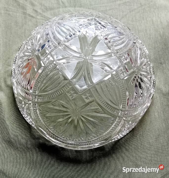 Miska Verre Brillant Ząbkowice 1246VI w katalogu Koźminek