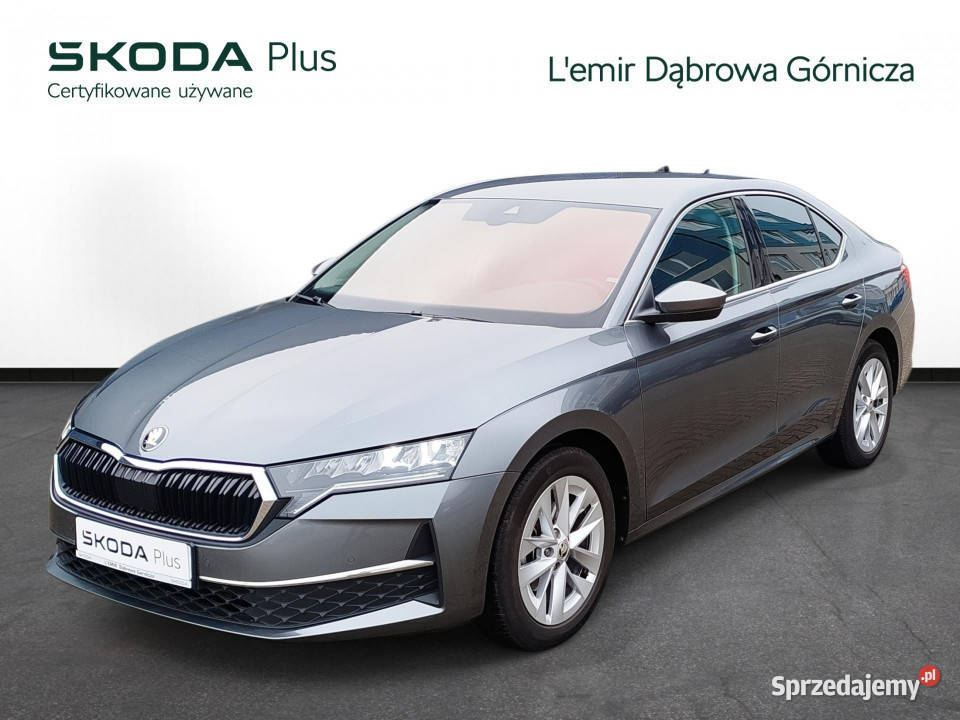 Skoda Octavia nowa 15 eTSI DSG gniazdo USB Dąbrowa Górnicza sprzedam