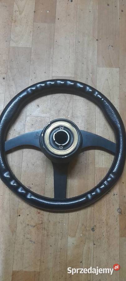 Sportowa Kierownica Naba Raid 10 KBA 70118