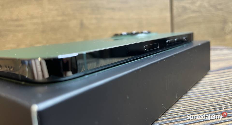 Iphone 13 pro 256GB Alpine Green zielony Stan Elektronika mazowieckie Warszawa