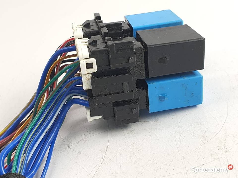 Przekaznik Kostka Wtyczka Triumph Speed Triple Przekaźniki Łódź sprzedam