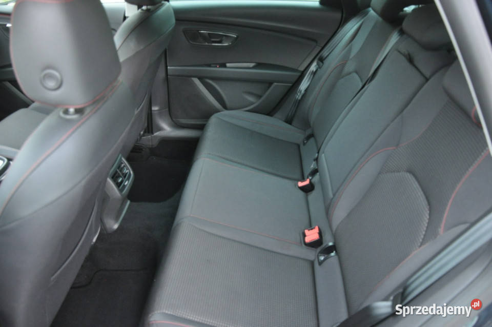 Seat Leon 15 TSI FR Full LED Navi Kamera Grzane Dąbrowa Górnicza