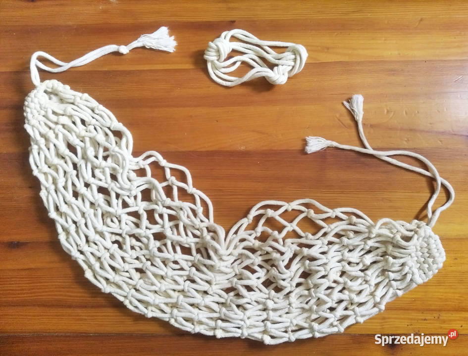 HAMAK MAŁY ROZMIAR Poznań