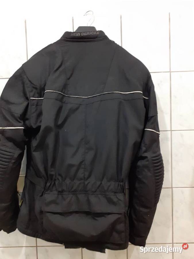 Kurtka motocyklowa męska XL Kurtki Łódź