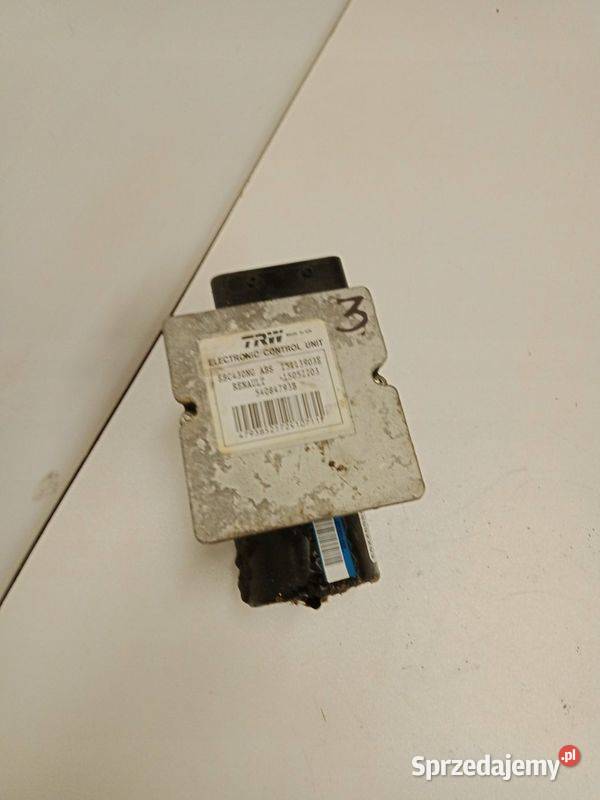 ABS VIVARO TRAFIC 15113903E 8200511146 93857506 Rakoniewice