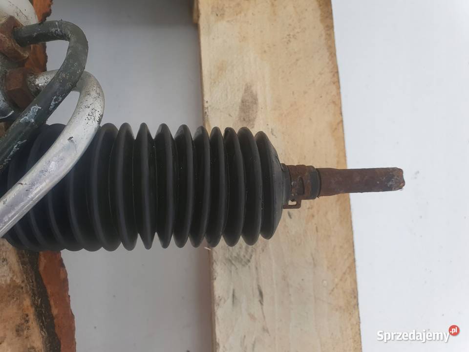 Hyundai Atos PRZEKŁADNIA KIEROWNICZA maglownica Przekładnie kierownicze Rudka sprzedam