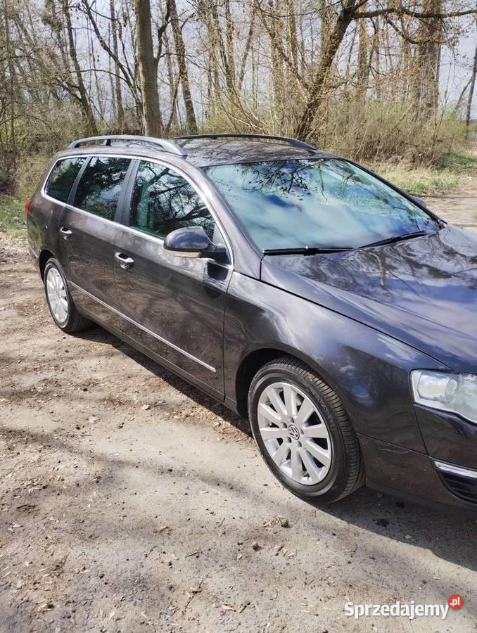 Volkswagen Passat 16tdi isofix Września