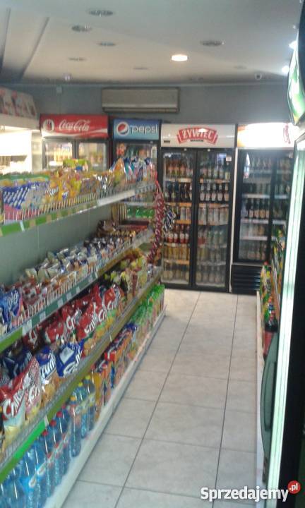 Sprzedam sklep spożywczo monopolowy Poznań Biznes i Przemysł wielkopolskie Poznań sprzedam