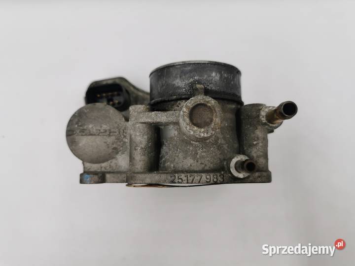 Przepustnica Opel Astra G Meriva A Vectra C 16 Wyszków