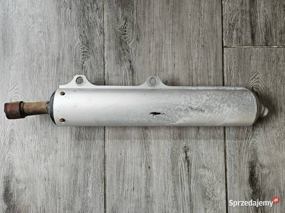 Wydech Dyfuzor Tłumik Husqvarna 300 WR 250 2009 wielkopolskie sprzedam