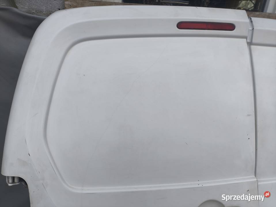 CITROEN BERLINGO II PEUGEOT II PARTNER DRZWI Radom