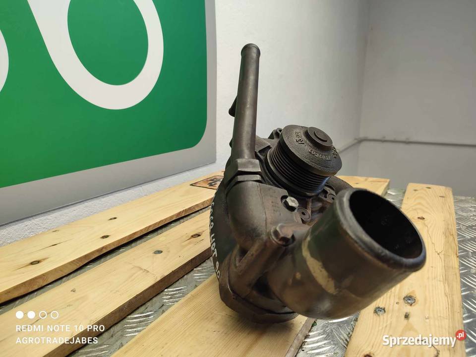 Pompa wody John Deere 6068 HRT 90 Wilkowo sprzedam