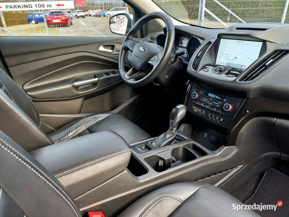 Ford Escape 20 EBST 242M Eu6 Titanium Automat śląskie Goczałkowice-Zdrój