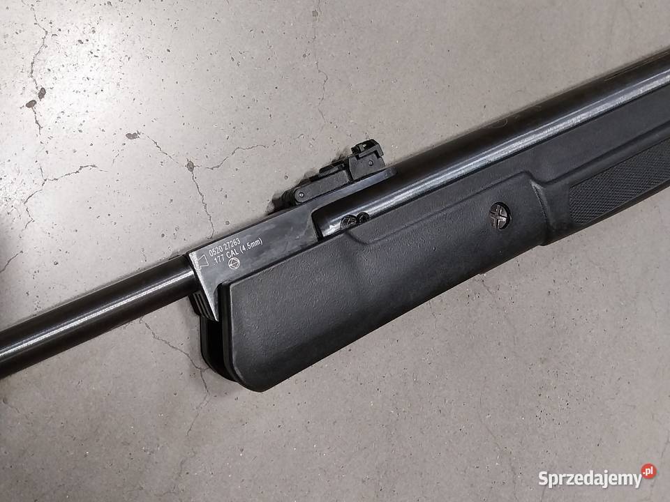 Wiatrówka Optima by Hatsan 90 45 mm 053057 śląskie Czeladź