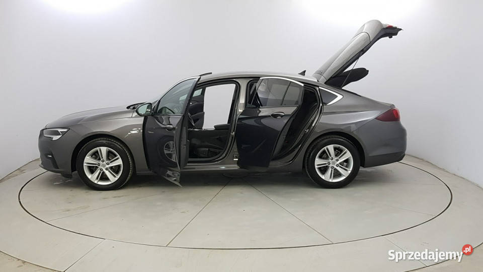 Opel Insignia 20 CDTI Business Edition SS aut Z elektrochrom. lusterka boczne Warszawa