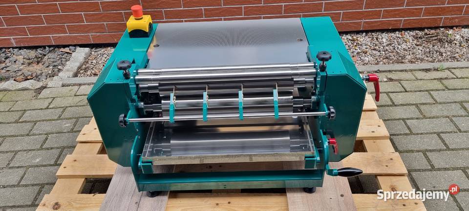 Kaszerownica klejarka 520 Kłodawa