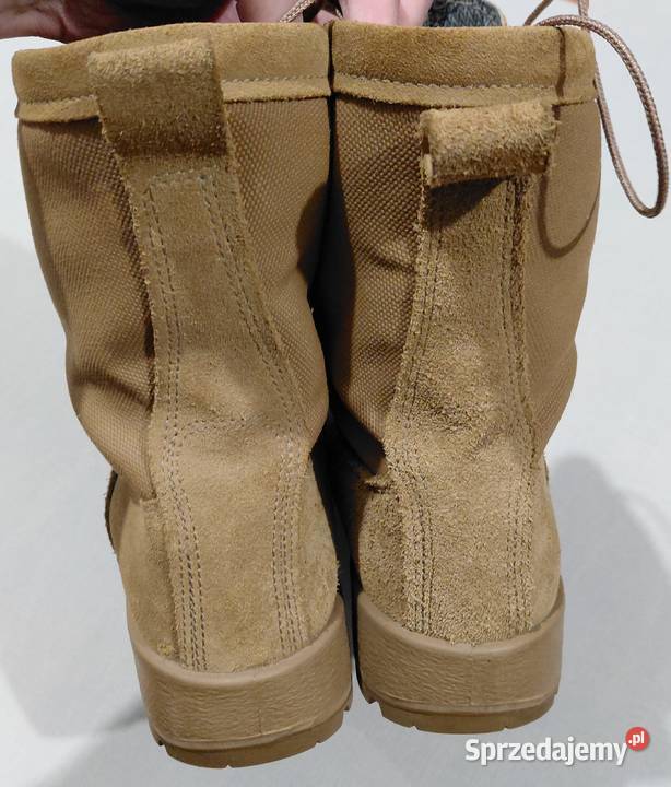 Buty ALTAMA goretex coyote VIBRAM 11R Wrocław sprzedam