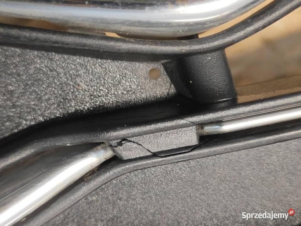 Grill Atrapa Ford Kuga III Mk3 LV4B8200 wielkopolskie Pleszew