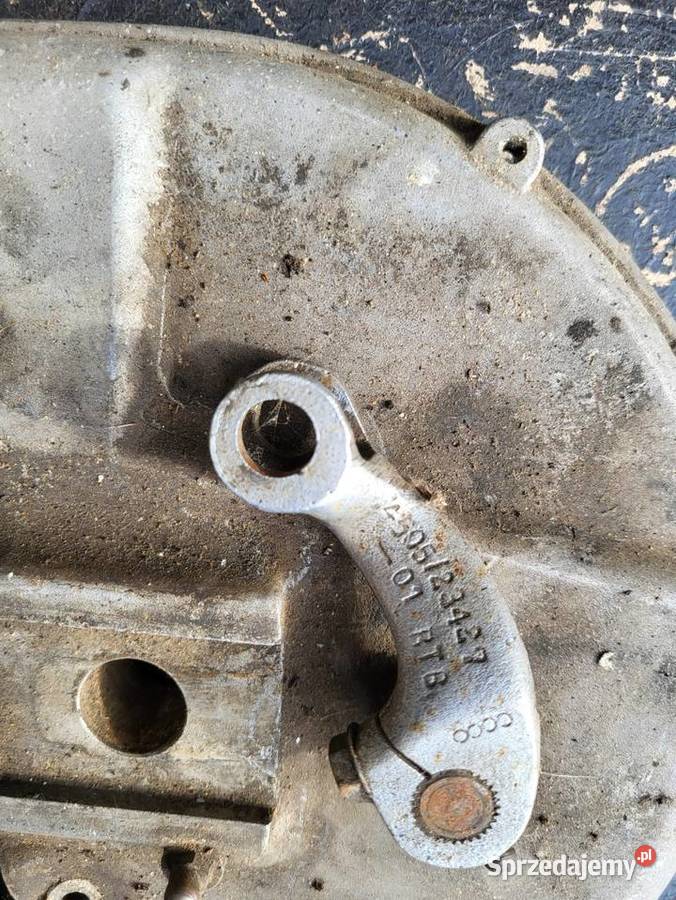 OSŁONA POKRYWA HAMULEC DKW RT 250 RT 200 RT 175 śląskie Rybnik