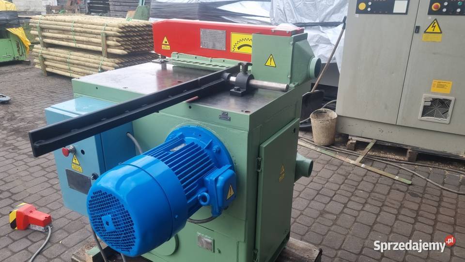 Piła poprzeczna hydrauliczna STANKOIMPORT Produkcja sprzedam