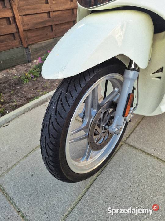 MALGUTI Centro SL50 Stan Idelany łódzkie