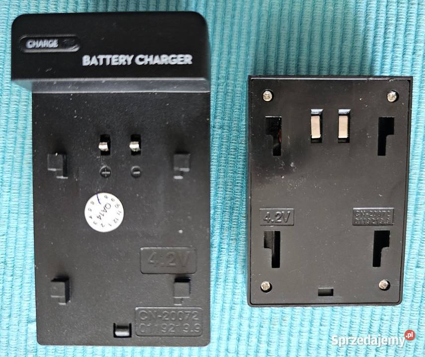 Ładowarka fotograficzna Akcesoria Katowice