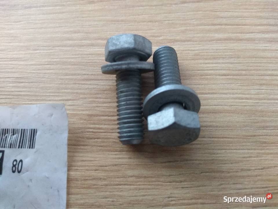Śruba koła pasowego 12 Citroen Peugeot Opel Lublin