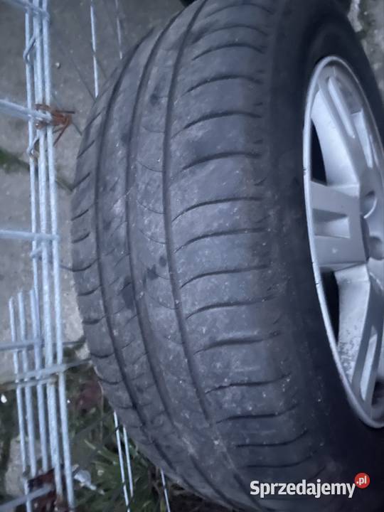 3S71BA felgi aluminiowe koła 16 5x108 Ford volvo Ford OE Szczecin