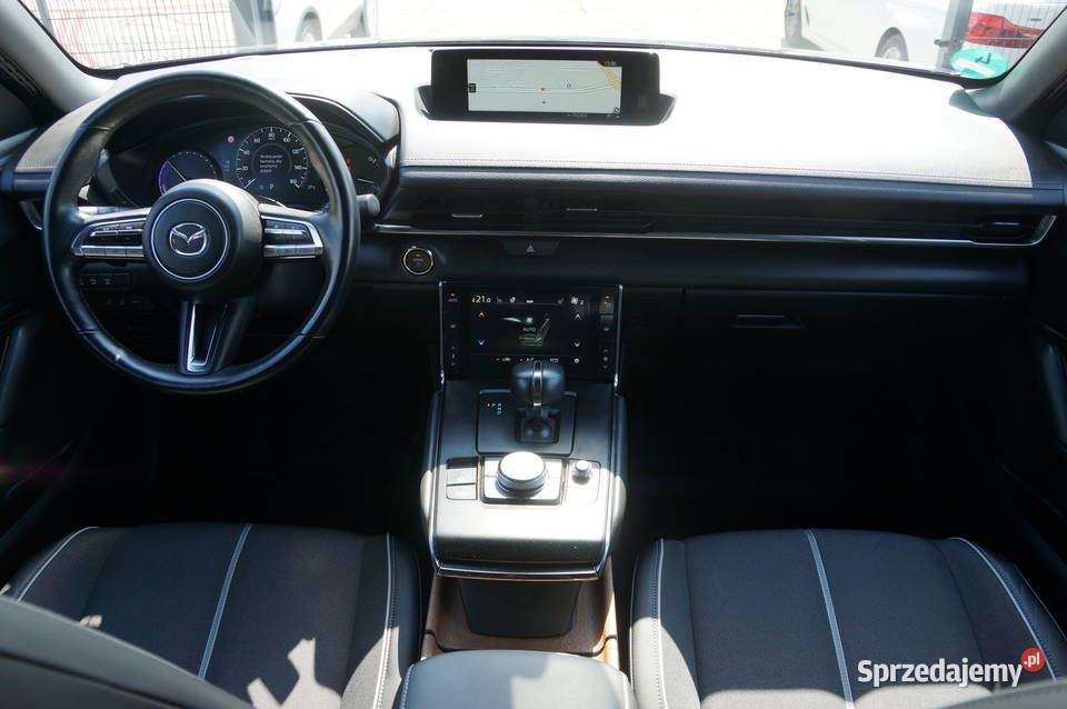 Mazda MX30 Elektryczny 145 Navi Kamera360 LED centralny zamek MX-30 Nowy Sącz