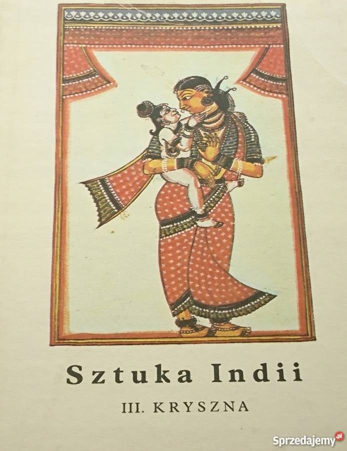 SZTUKA INDII KRYSZNA Kraków sprzedam