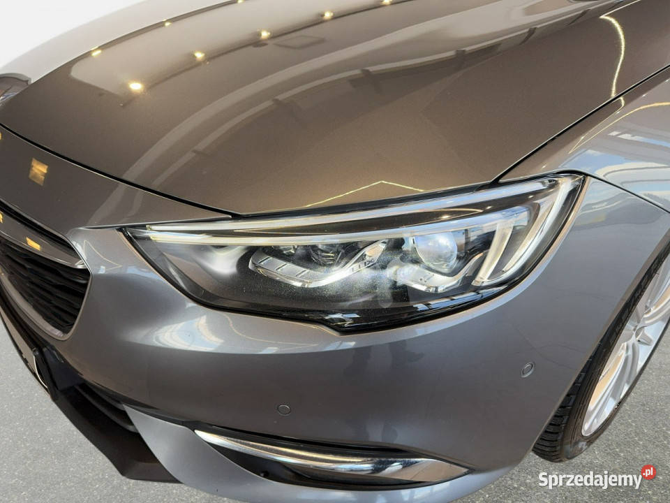 Opel Insignia GS Elite 20CDTI Turbo 210 automat aluminiowe felgi Insignia małopolskie Myślenice
