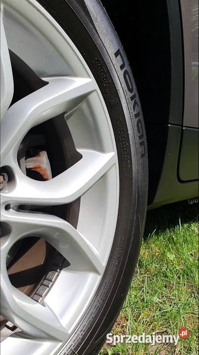 24550 r18 nokian zline 24550 R18 100Y Rąbień