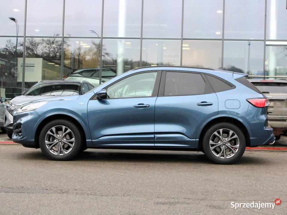 FORD Kuga 2022r salon Winter LED asystenci FV23 małopolskie