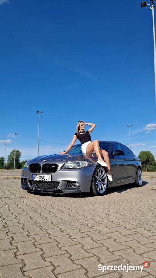 BMW F10 automatyczna Siedlce
