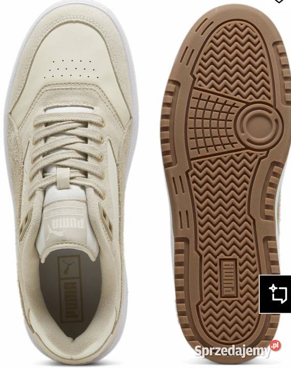 Sneakersy niskie Puma Doublecourt Unisex Puławy