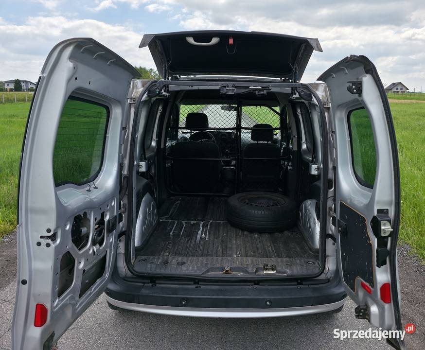 Mercedes Citan Bogate wyposażenie niski przebieg małopolskie Oświęcim