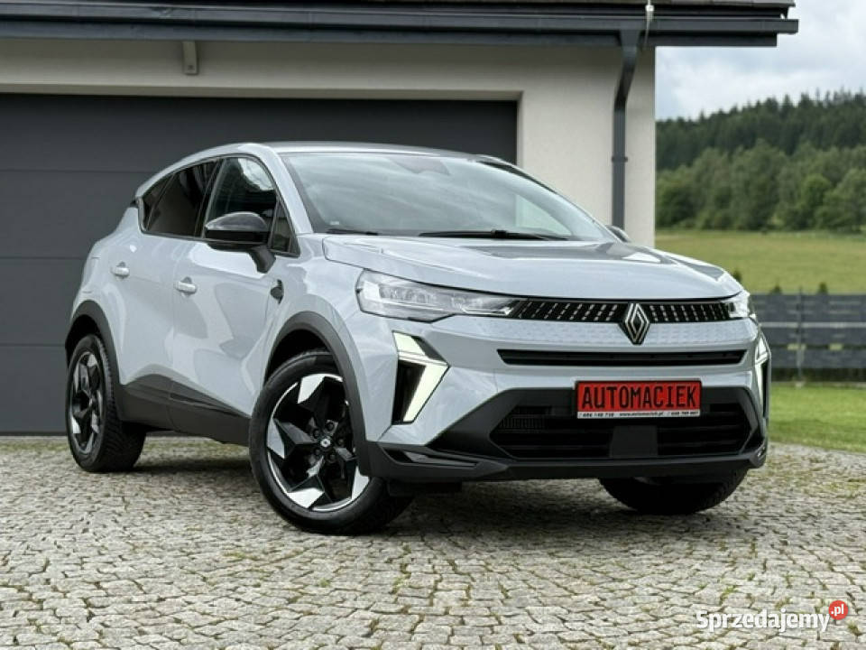 Renault Captur KAMERA AUTOMAT AMBIENTE NOWE AUTO Kamienna Góra