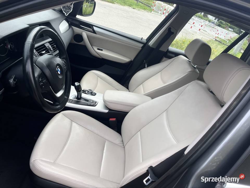 4x4 Automat Navi Serwis Zamiana nieuszkodzony Zamość