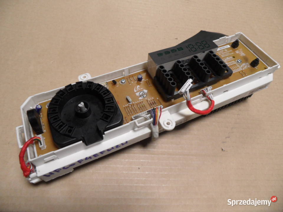 programator pralki samsung WF60F4EFW2W Radlin