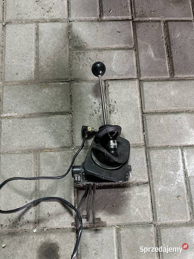 Zestaw dźwigni zmiany biegów drążek Mercedes Wrocław