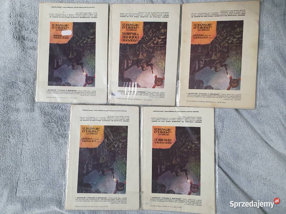 O Smoku Wawelskim i Królewnie Wandzie różne Gdynia