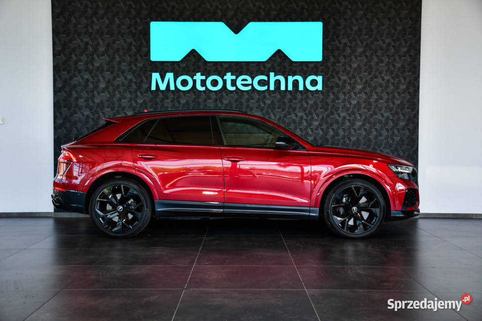 Audi RS Q8 TFSI Piaseczno