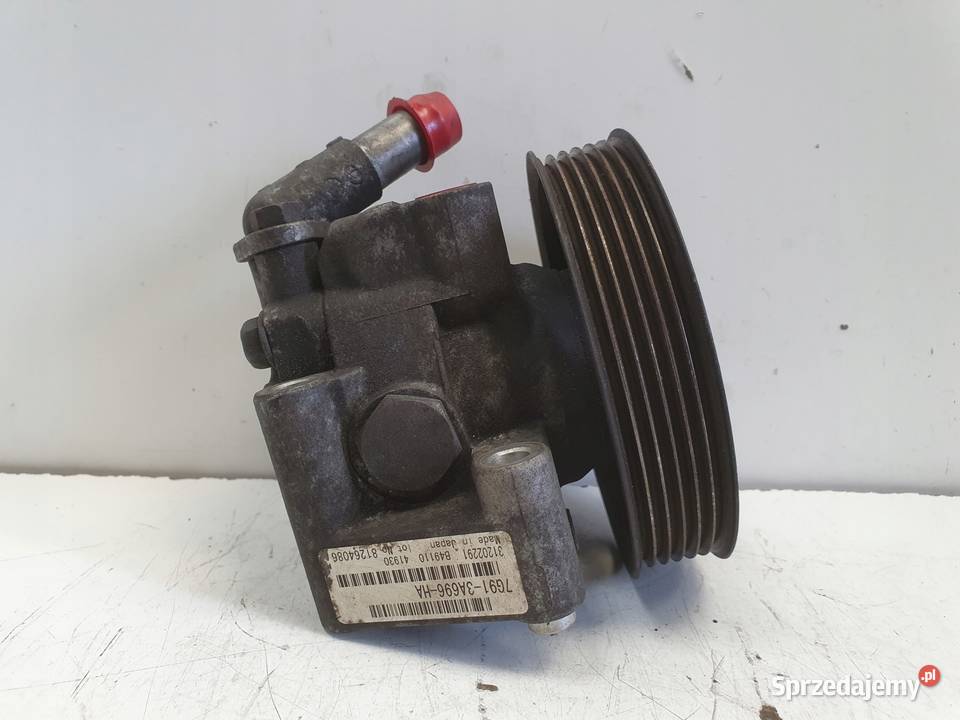 Volvo V70 III 20 D POMPA WSPOMAGANIA 7G913A696HA lubelskie Chełm sprzedam
