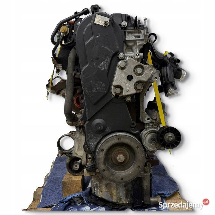 SILNIK Citroen C4 C5 II Jumpy II 20 HDI 16V 136 Chełm sprzedam