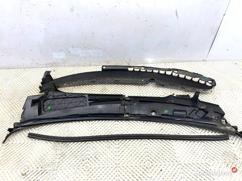 PODSZYBIE CITROEN C3 I 96379922 Hatchback OSŁONA sprzedam