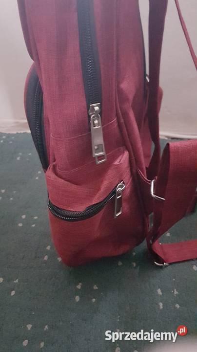 Plecak damski sprzedam