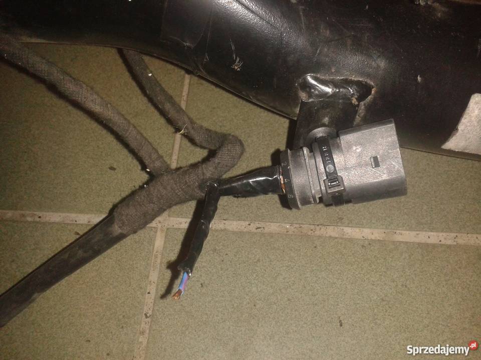 Hak holowniczy elektryczny BMW X5 opolskie