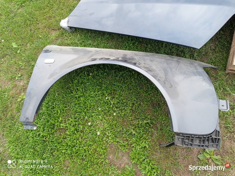 Maska błotnik audi A6 C5 lift a6c5fl sprzedam
