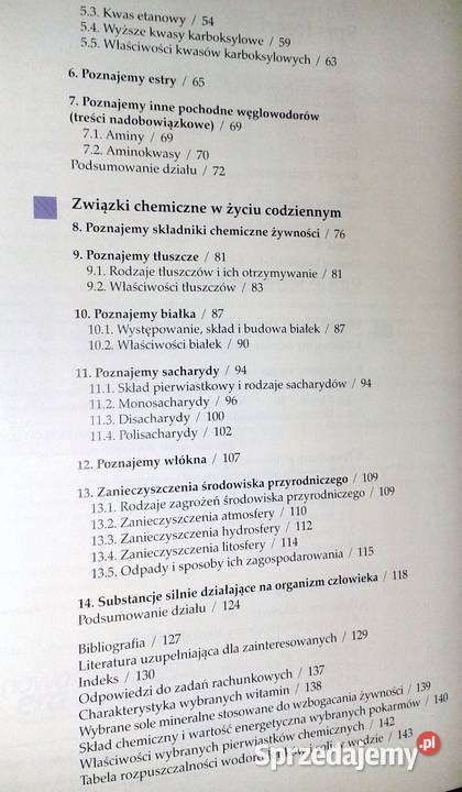 Chemia Nowej Ey 3 Podręcznik J Kulawik M Litwin