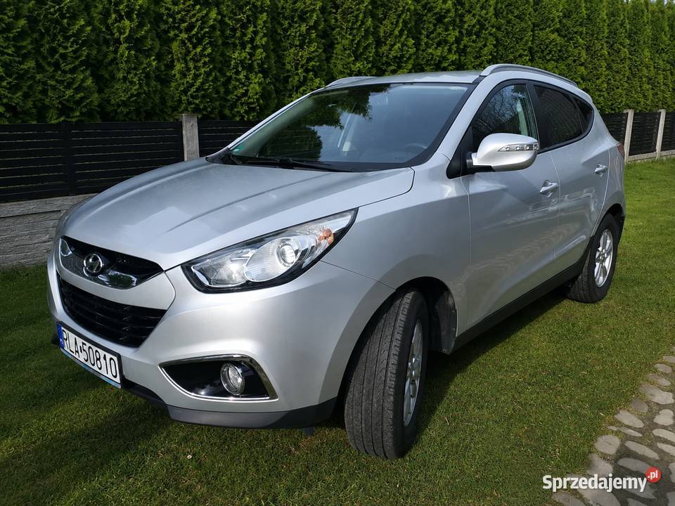 Hyundai ix35 17 CRDi bluetooth